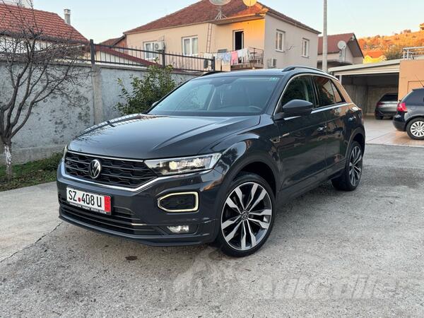 Volkswagen - T-Roc - R-LINE  07.2021