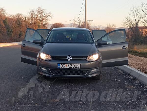 Volkswagen - Polo - 1.6 tdi