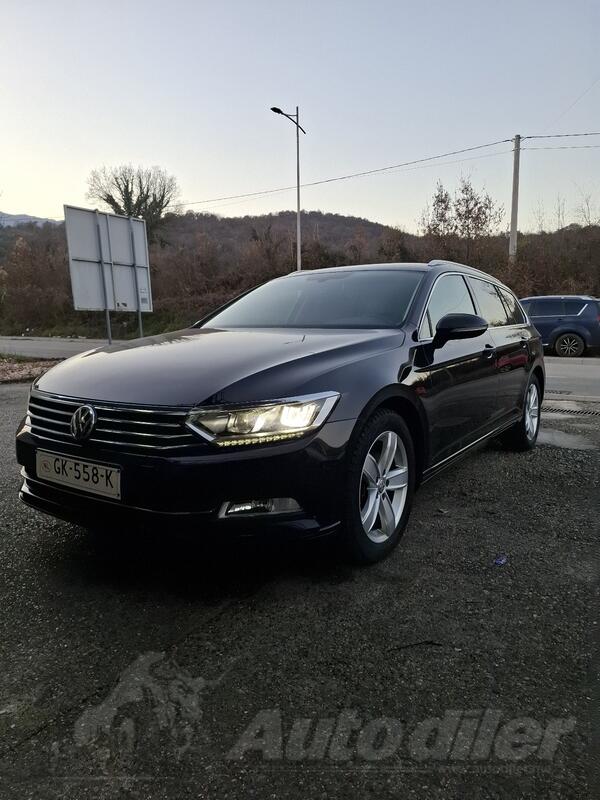 Volkswagen - Passat - 1.6 TDI