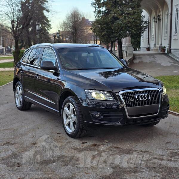 Audi - Q5 - Quattro S-tronic