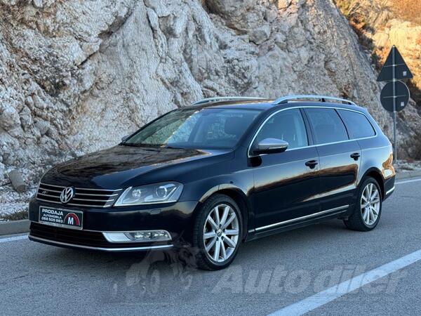 Volkswagen - Passat - 1.6 TDI