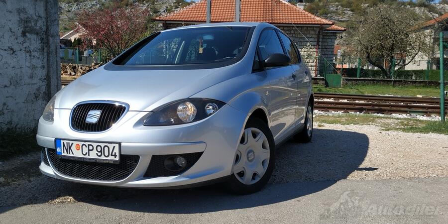 Seat - Toledo - 1.9 tdi BXE