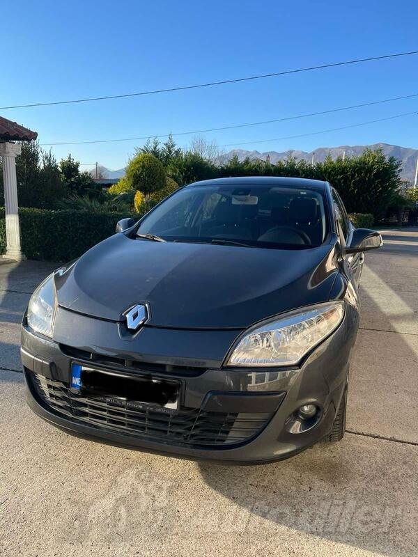 Renault - Megane - 1.5