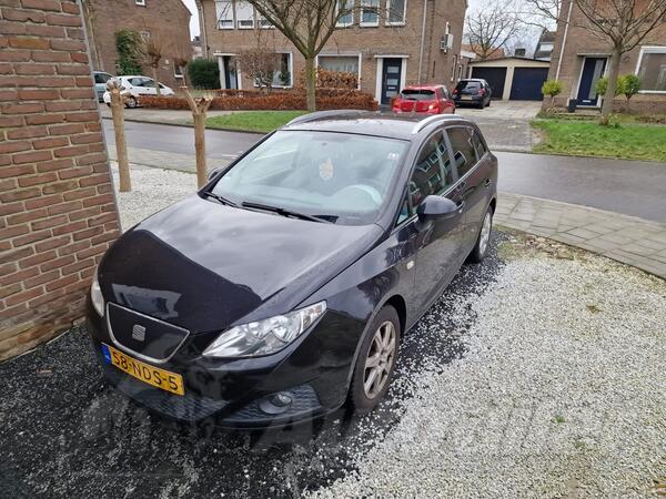 Seat - Ibiza - 1.2 TDI