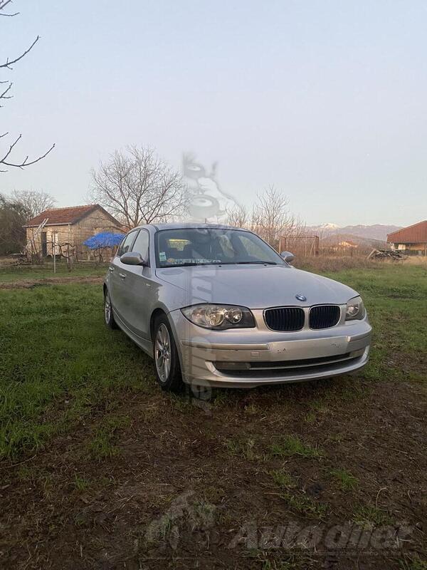 BMW - 118 - 2.00 d