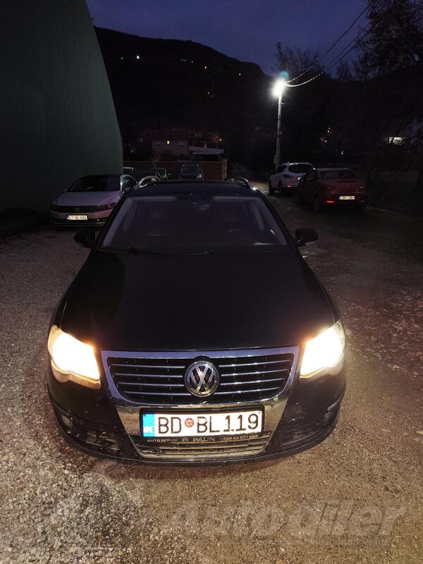 Volkswagen - Passat - 2.0 tdi