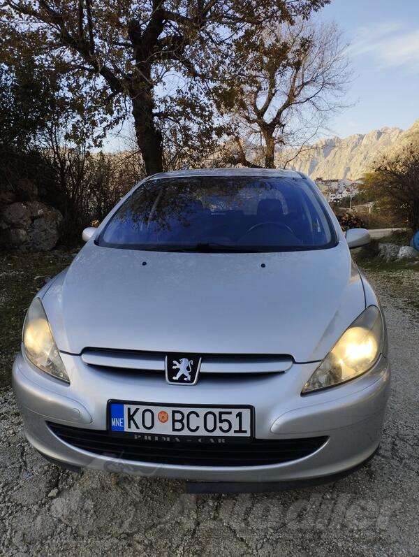 Peugeot - 307 - 1.6 HDI