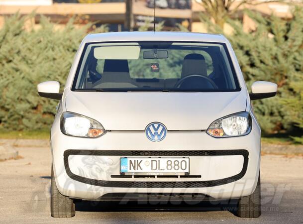 Volkswagen - up! - 1.0