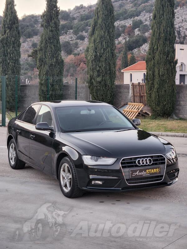 Audi - A4 - AUTOMATIK