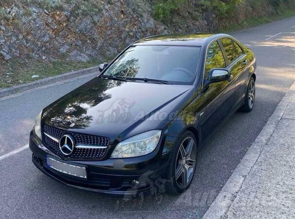 Mercedes Benz - C 200 - 2.0