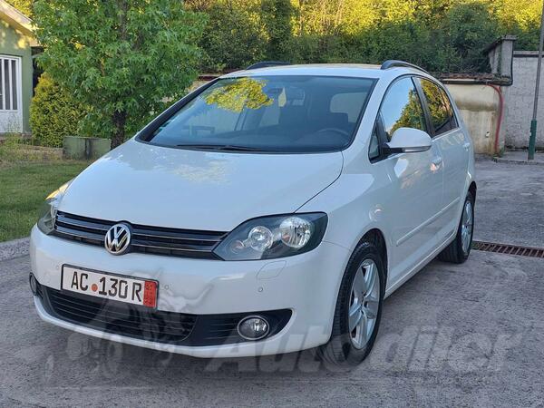 Volkswagen - Golf Plus - Golf6+Bluemotion