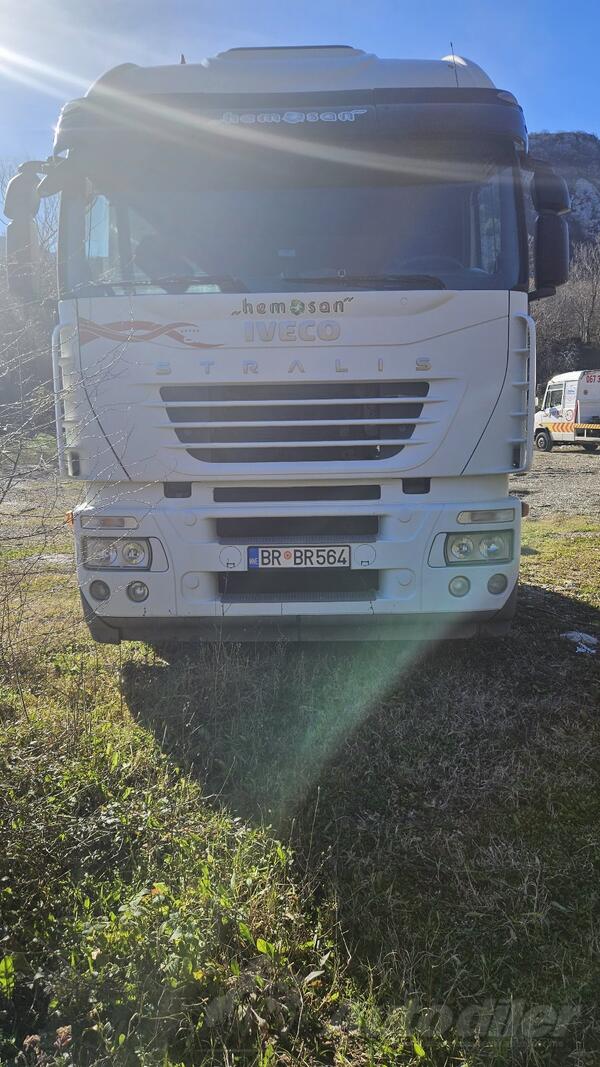 Iveco - stralis