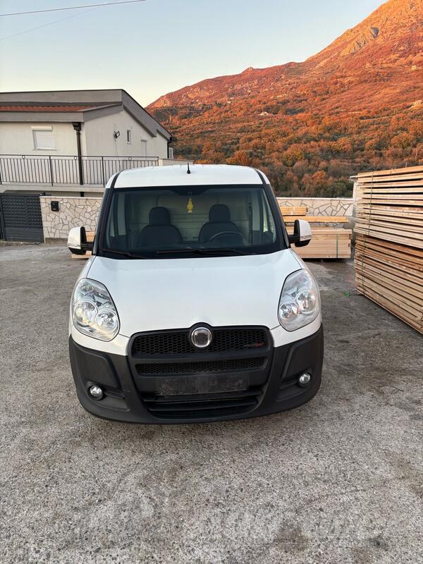 Fiat - Doblo - 1.6