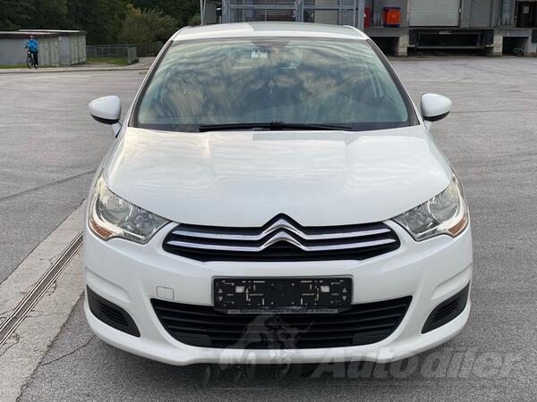 Citroen - C4 - 1.6 Hdi