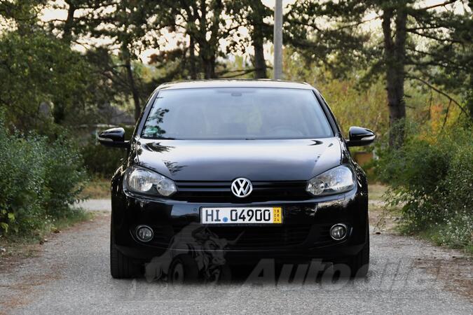 Volkswagen - Golf 6 - 1.6 tdi MATCH