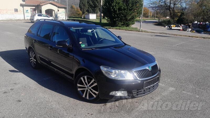 Škoda - Octavia - 1.6tdi