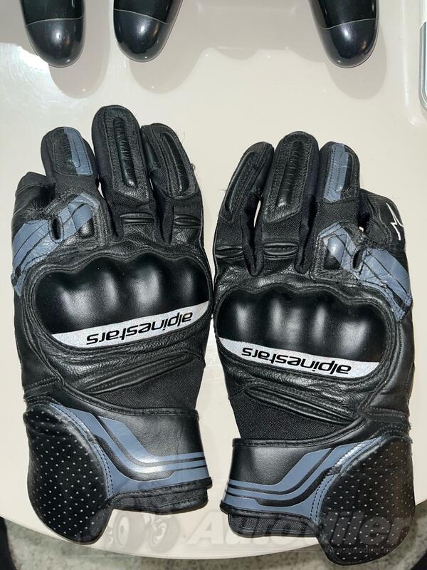 Alpinestars Booster V2