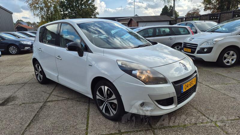 Renault - Scenic - 1.5 dci