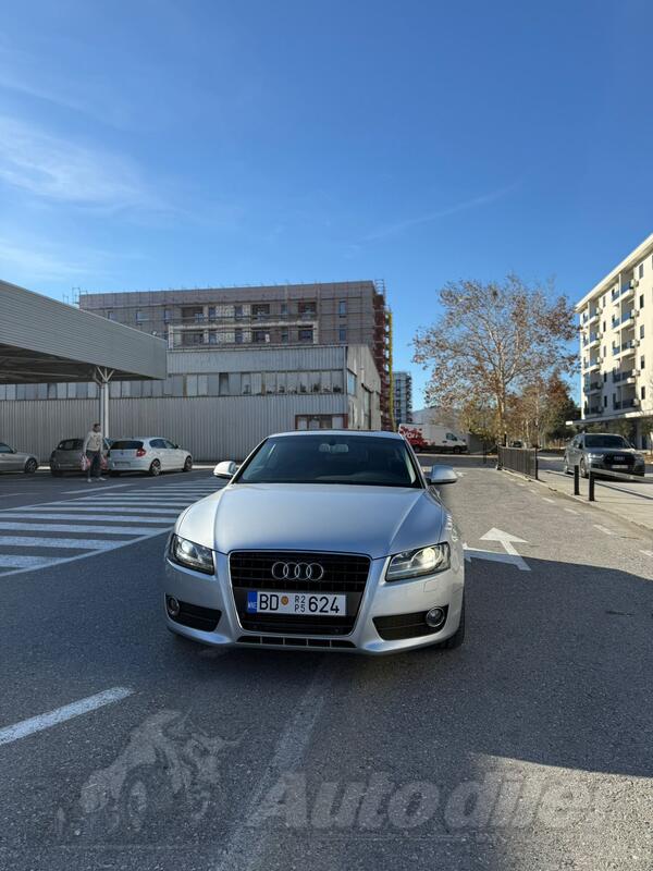 Audi - A5 - 2.7