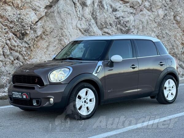 Mini - Countryman - 2.0