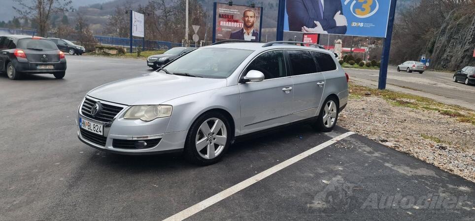 Volkswagen - Passat - 1.9 TDI