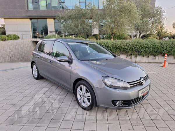 Volkswagen - Golf 6 - 1.6tdi