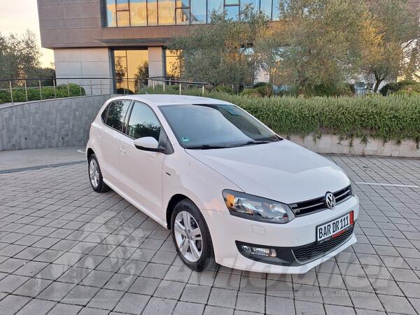 Volkswagen - Polo - 1.6tdi 66kw