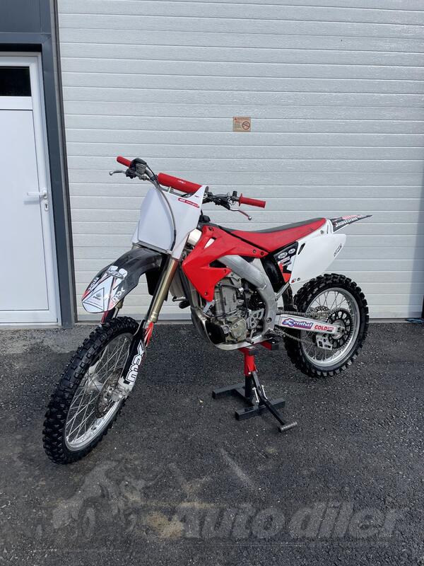 Honda - CRF 450R