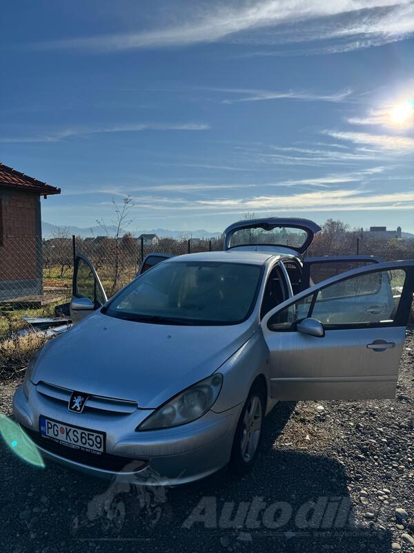 Peugeot - 307