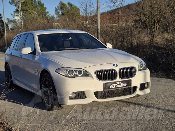 BMW - 525 - 525 xd M