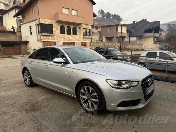 Audi - A6 - 2.0 TDI