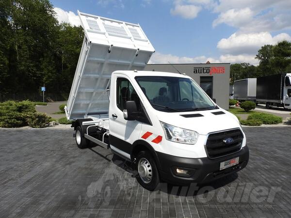 Ford - TRANSIT / Kiper / 3.5t