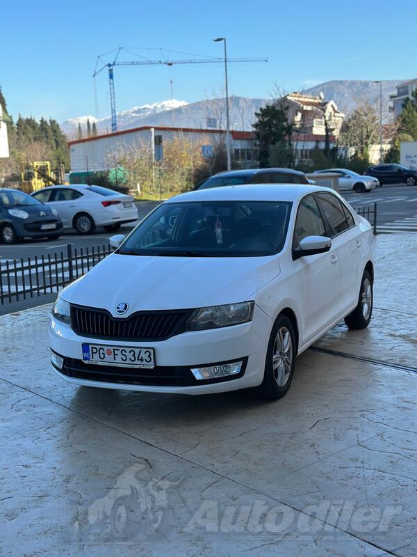 Škoda - Rapid