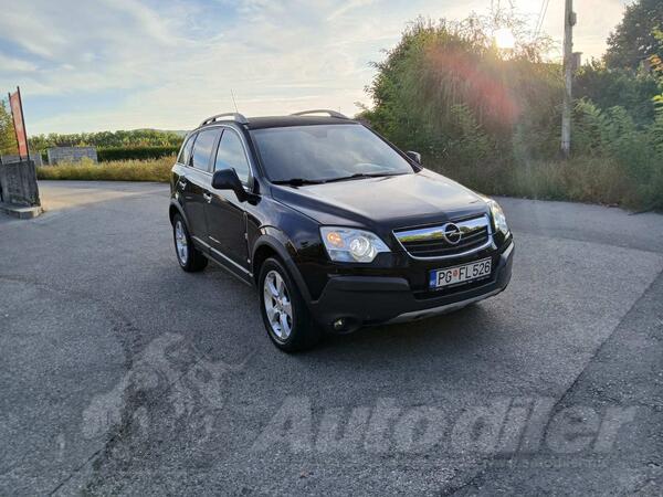 Opel - Antara - 2.0cdti