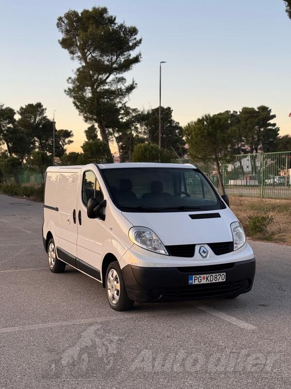 Renault - Trafik