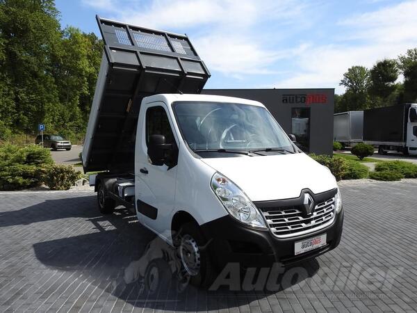 Renault - MASTER / Kiper / 3.5t