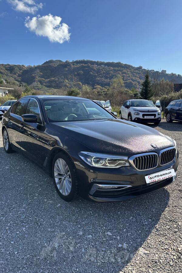 BMW - 520 - 520d