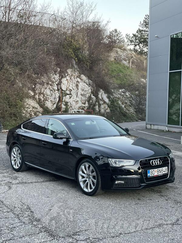 Audi - A5 - 2.0