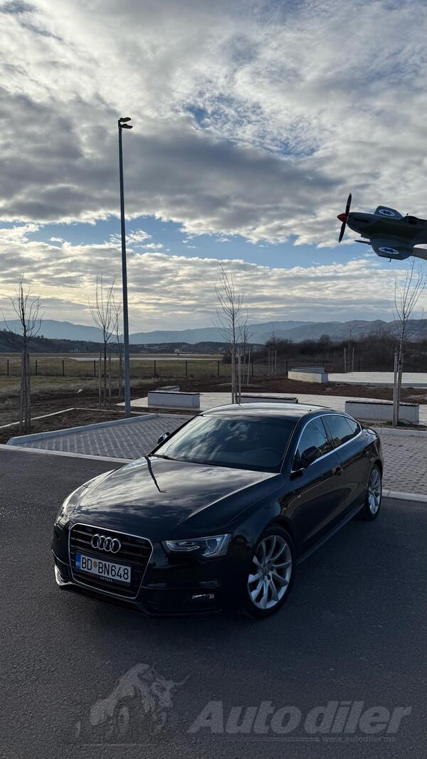 Audi - A5 - 2.0