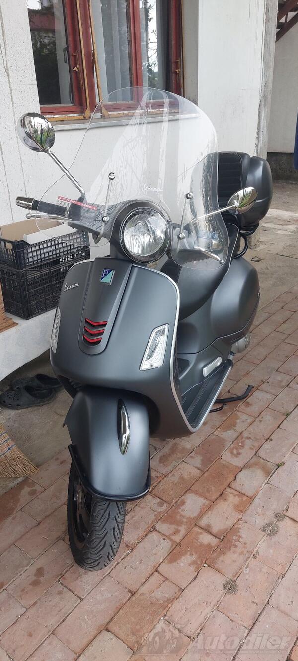 Vespa - GTS 300 SUPER SPORT