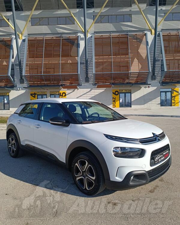 Citroen - C4 Cactus - 1.5 HDI