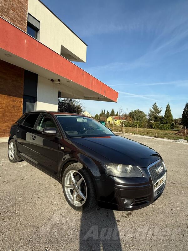 Audi - A3 - 2.0 tdi