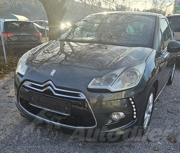 Citroen - DS3 - 1.6 hdi