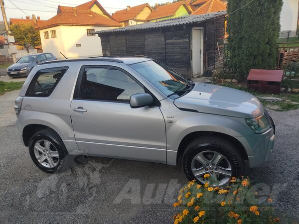 Suzuki - Grand Vitara - 1,9 96kw