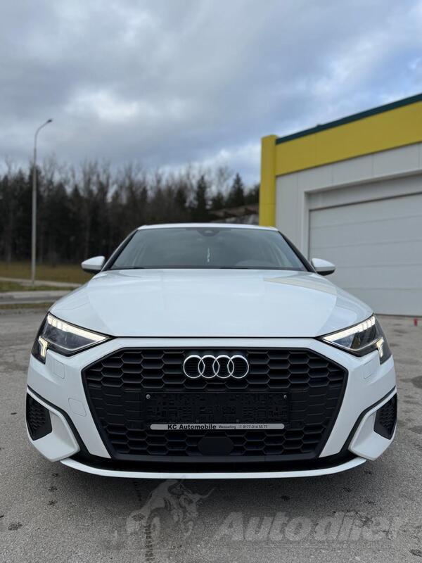 Audi - A3