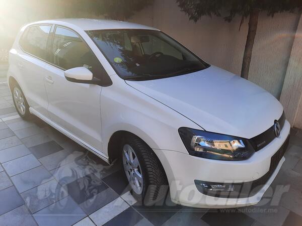 Volkswagen - Polo - 1,,2