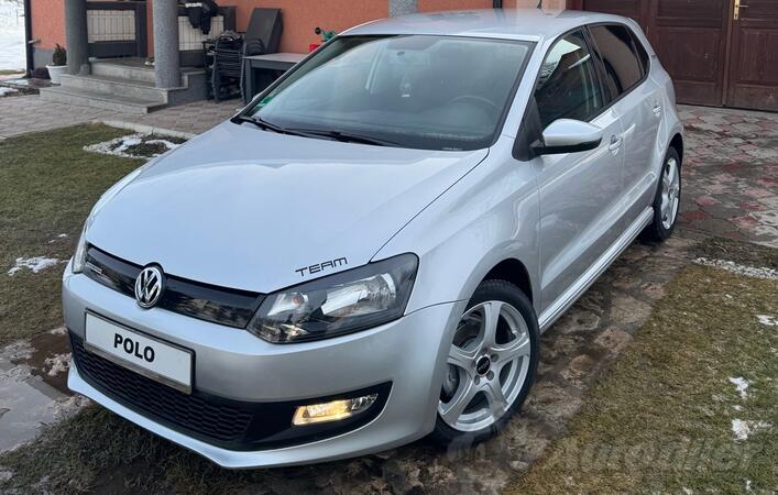 Volkswagen - Polo - TDI