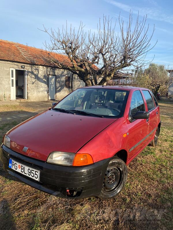 Fiat - Punto - 1.2