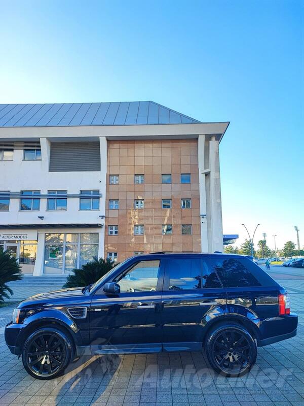 Land Rover - Range Rover Sport - 2.7