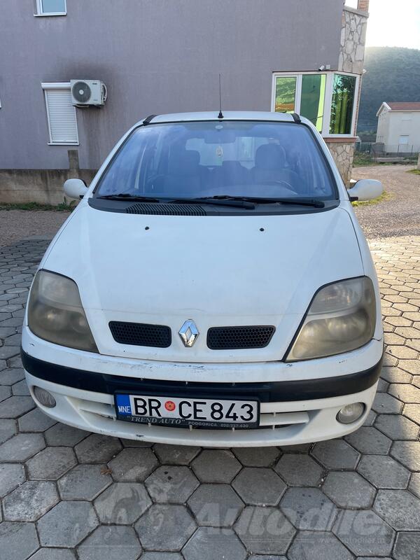 Renault - Scenic - 1.9 dci